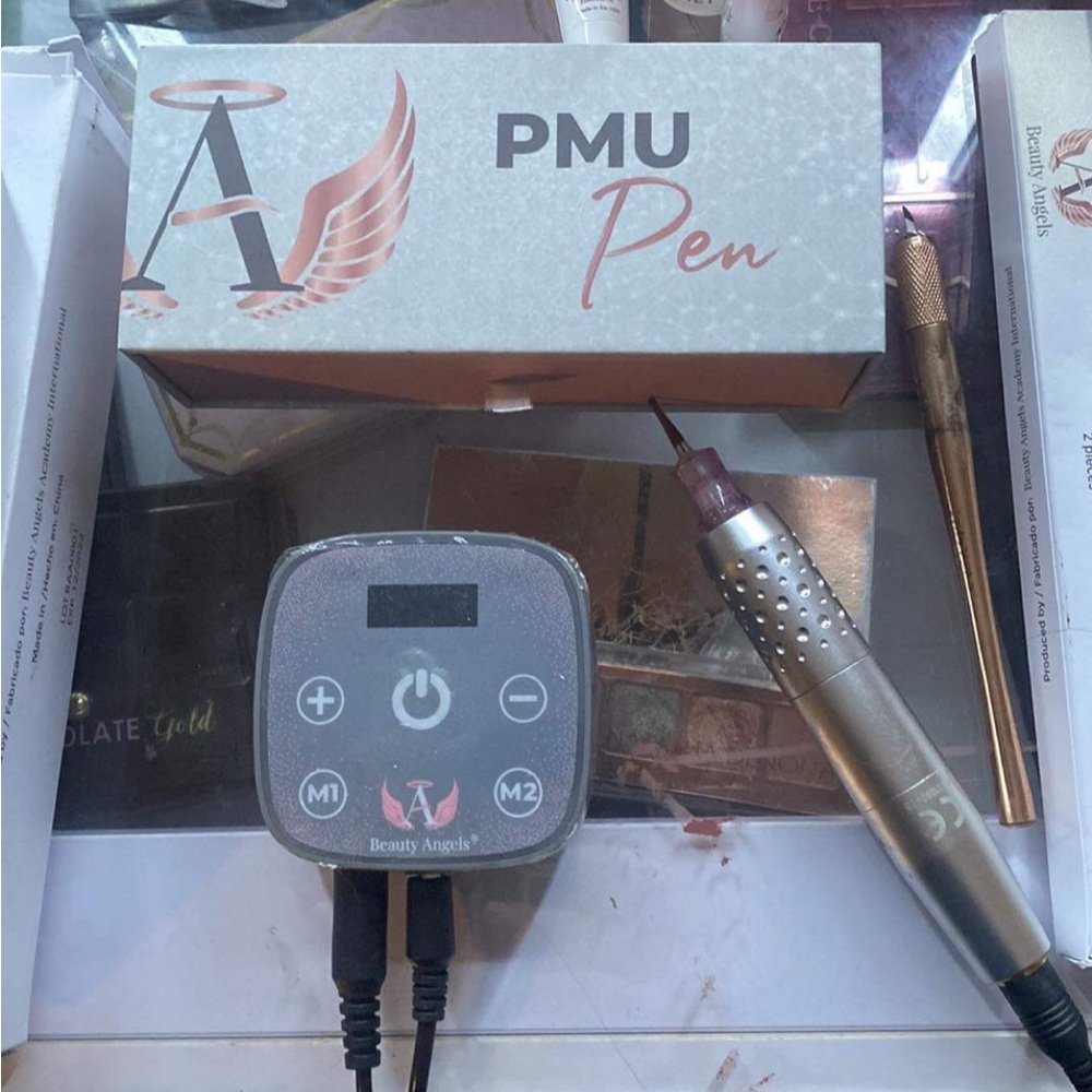 Beauty angels PMU equipment